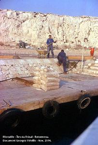 MARSEILLE ILE DU FRIOUL 1974 -RATONNEAU(22)